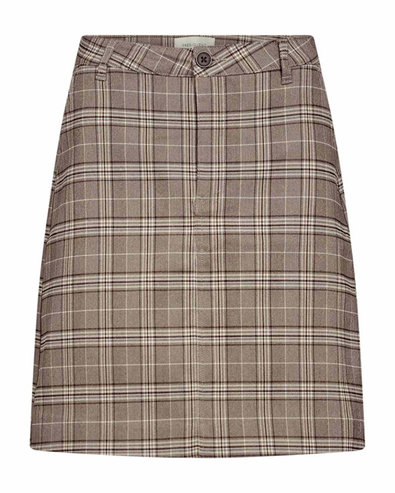 Rexo Short Skirt Women Mole W Moonbeam | Smilebutiken - Freequent