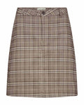 Rexo Short Skirt Women Mole W Moonbeam | Smilebutiken - Freequent