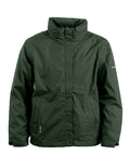 Tuxer Rain Set Unisex Rich Green Tuxer