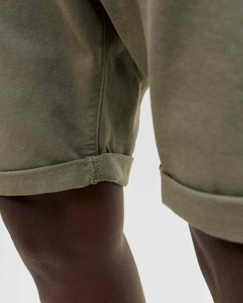 Rick Allen Chino Shorts Herr Dusty Olive | Smilebutiken - Jack & Jones