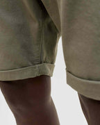 Rick Allen Chino Shorts Herr Dusty Olive | Smilebutiken - Jack & Jones