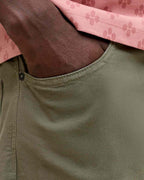 Rick Allen Chino Shorts Herr Dusty Olive | Smilebutiken - Jack & Jones