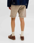 Rick Allen Chino Shorts Herr Lemon Pepper | Smilebutiken - Jack & Jones