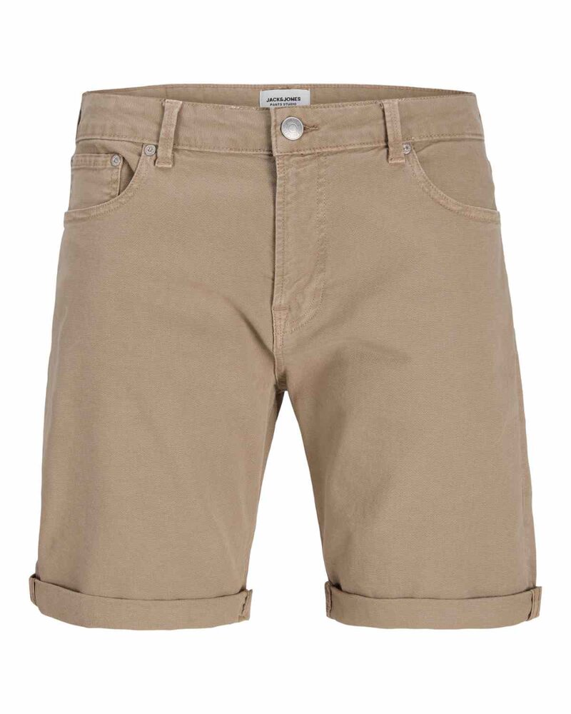Rick Allen Chino Shorts Men Lemon Pepper | Smilebutiken - Jack & Jones