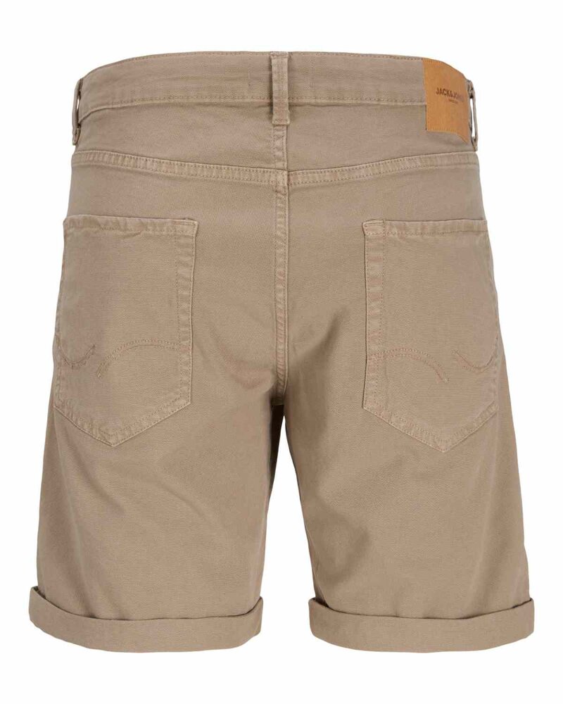 Rick Allen Chino Shorts Herr Lemon Pepper | Smilebutiken - Jack & Jones