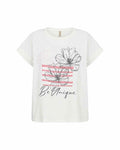 Rina 15 T-Shirt Dam Rapture Rose | Smilebutiken - Soyaconcept