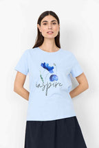 Rina 19 Women's Windsurfer T-Shirt | Smilebutiken - Soyaconcept