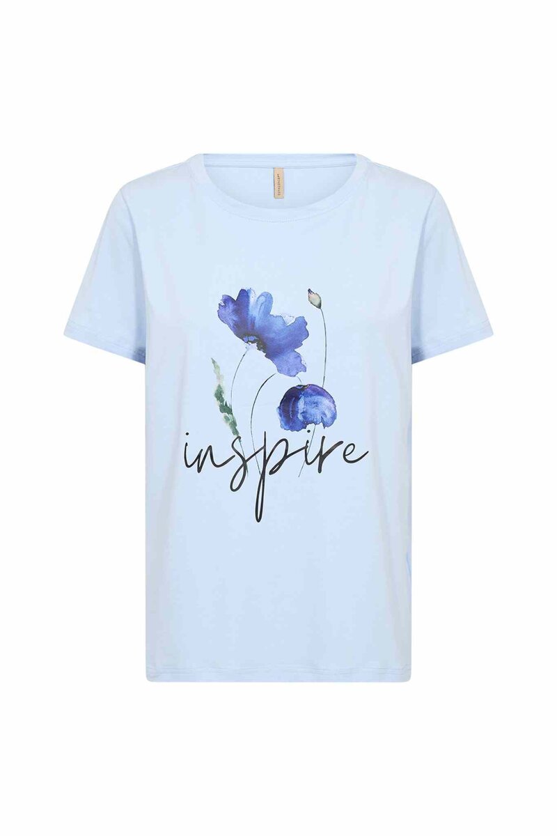 Rina 19 Women's Windsurfer T-Shirt | Smilebutiken - Soyaconcept