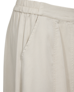 Rinny Midi Skirt Women Moonbeam | Smilebutiken - Freequent