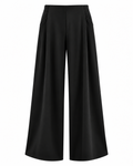 River Vida Byxor Dam Svart Black | Smilebutiken - Caramelle Fashion