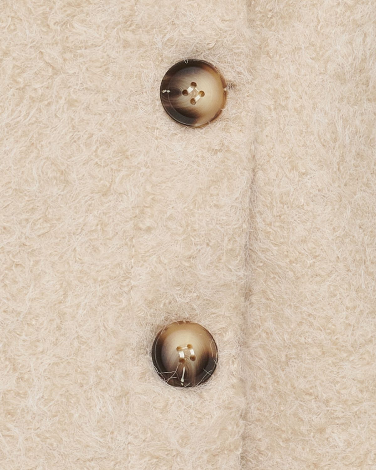 Riviera Jacka Dam Beige Camello | Smilebutiken - Marta du Chateau