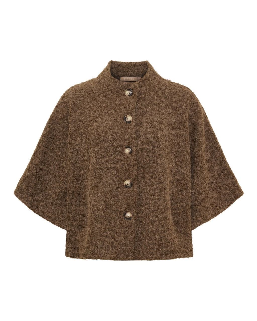Riviera Jacka Dam Brun Marrone | Smilebutiken - Marta du Chateau