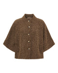 Riviera Jacka Dam Brun Marrone | Smilebutiken - Marta du Chateau