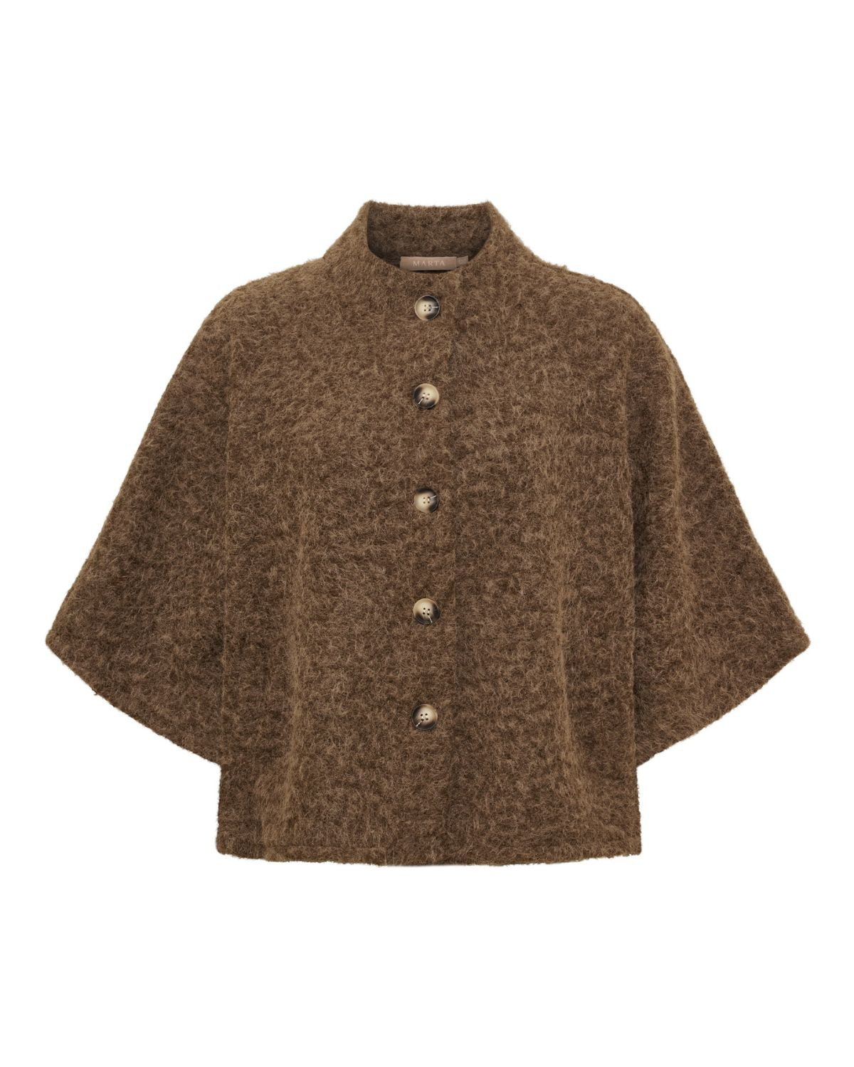 Riviera Jacka Dam Brun Marrone | Smilebutiken - Marta du Chateau