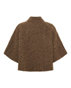 Riviera Jacka Dam Brun Marrone | Smilebutiken - Marta du Chateau