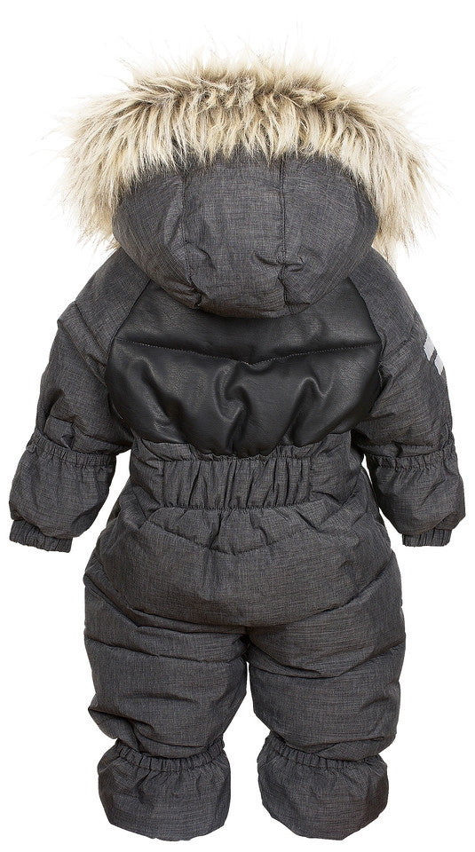 Rocky Baby Overall Anthracite Lindberg