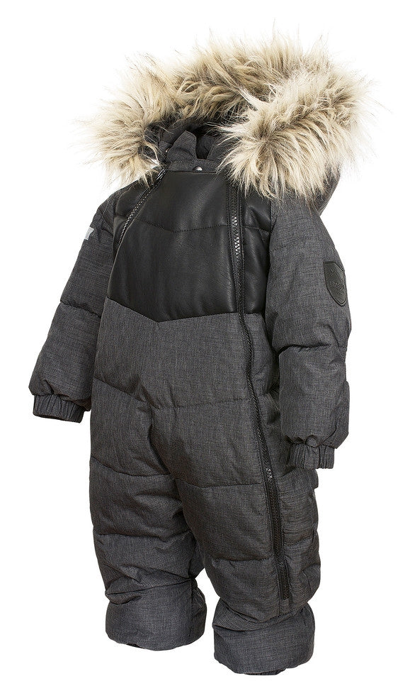 Rocky Baby Overall Anthracite Lindberg
