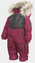 Rocky Baby Overall Deep Orchid - Lindberg