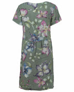 Ronjaa Dress Women Khaki | Smilebutiken - Zabaione