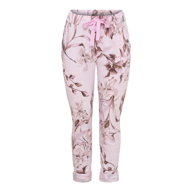 Rosabel Ankle Trousers Women Baby Marta du Chateau | Smilebutiken - Marta du Chateau