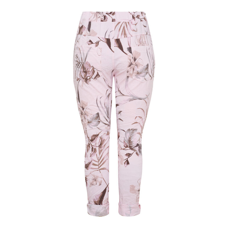 Rosabel Ankle Trousers Women Baby Marta du Chateau | Smilebutiken - Marta du Chateau