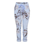Rosabel Ankle Trousers Women Sky Marta du Chateau | Smilebutiken - Marta du Chateau