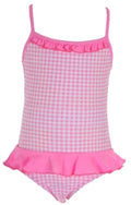 Baddräkt Barn Pink - Carlsteins