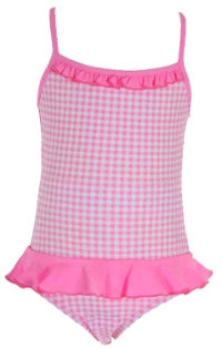Carlsteins Swimsuit Kids Pink - Carlsteins