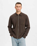 Rungsted Cardigan Herr Chocolate Chip Kopenhaken | Smilebutiken - Kopenhaken