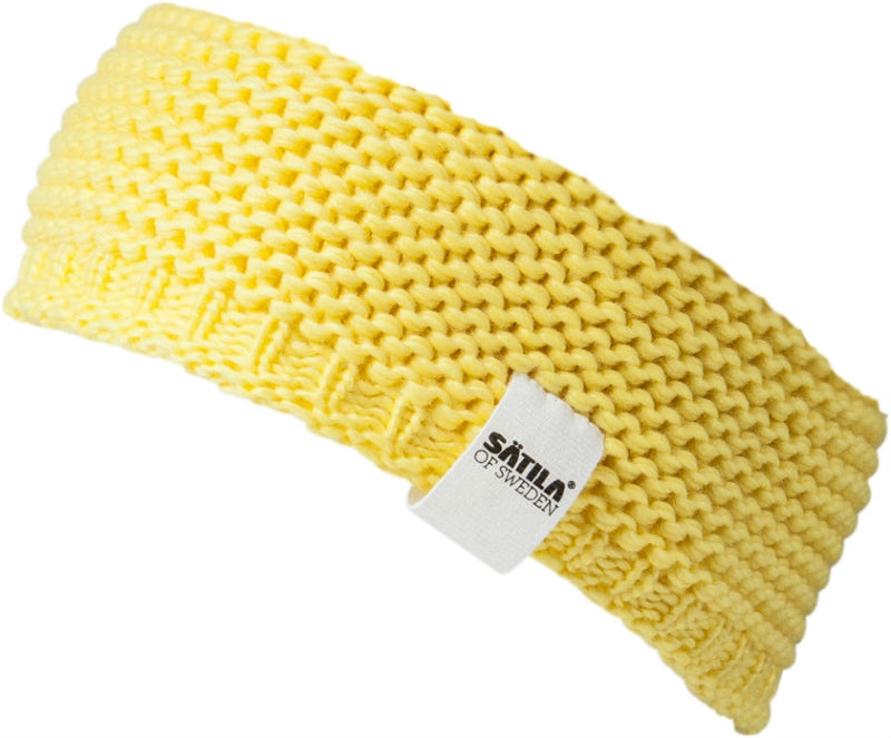 Tova Headband Lemon Drop SÄTILA