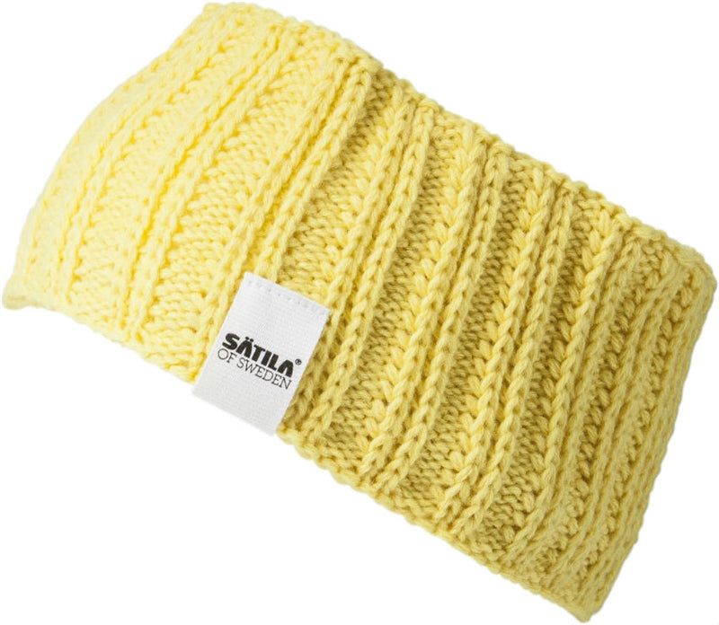 Holly Headband Yellow SÄTILA