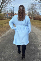 Luna Tunika Dam Light Blue SEN