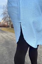 Luna Tunika Dam Light Blue SEN