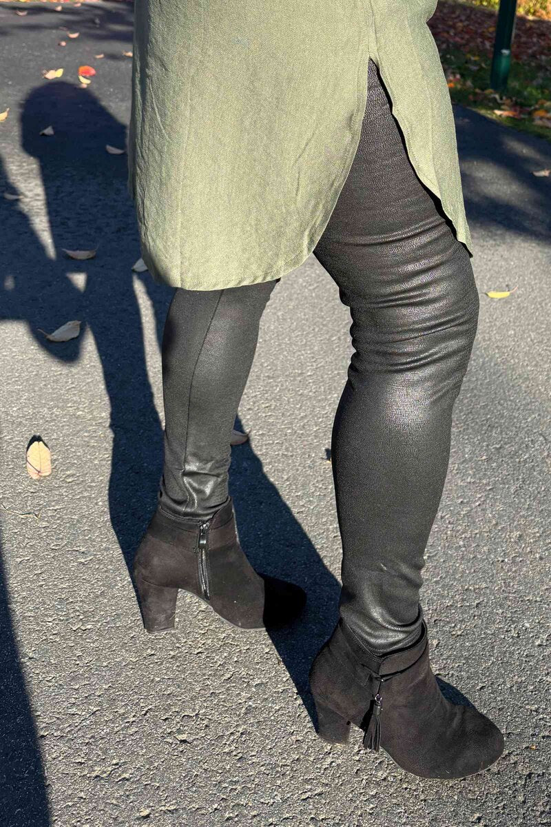 Luna Tunika Dam Olive SEN
