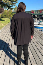 Madison Tunika Dam Black SEN