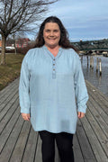 Madison Tunika Dam Light Blue SEN