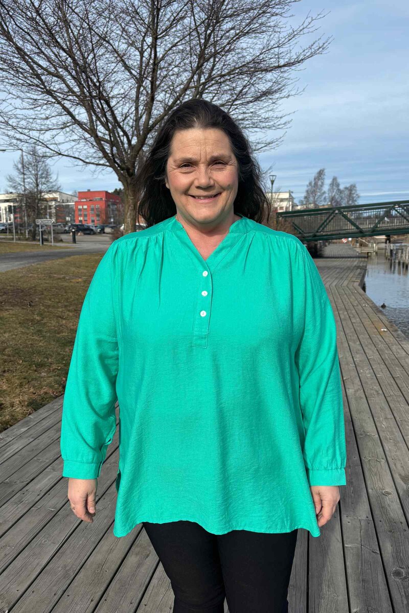 Madison Tunika Dam Mint Green SEN