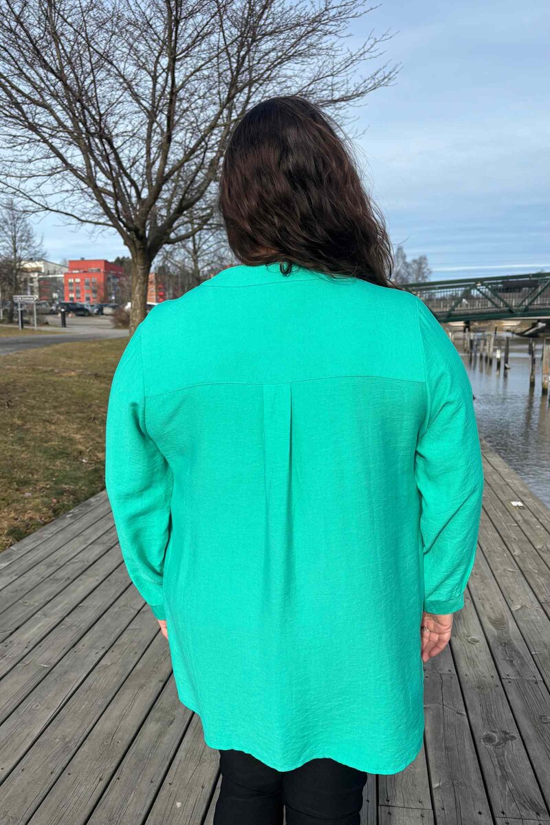 Madison Tunika Dam Mint Green SEN
