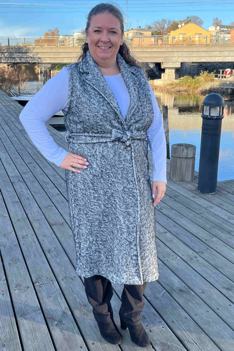 SEN Piper West Lady Grey - SEN