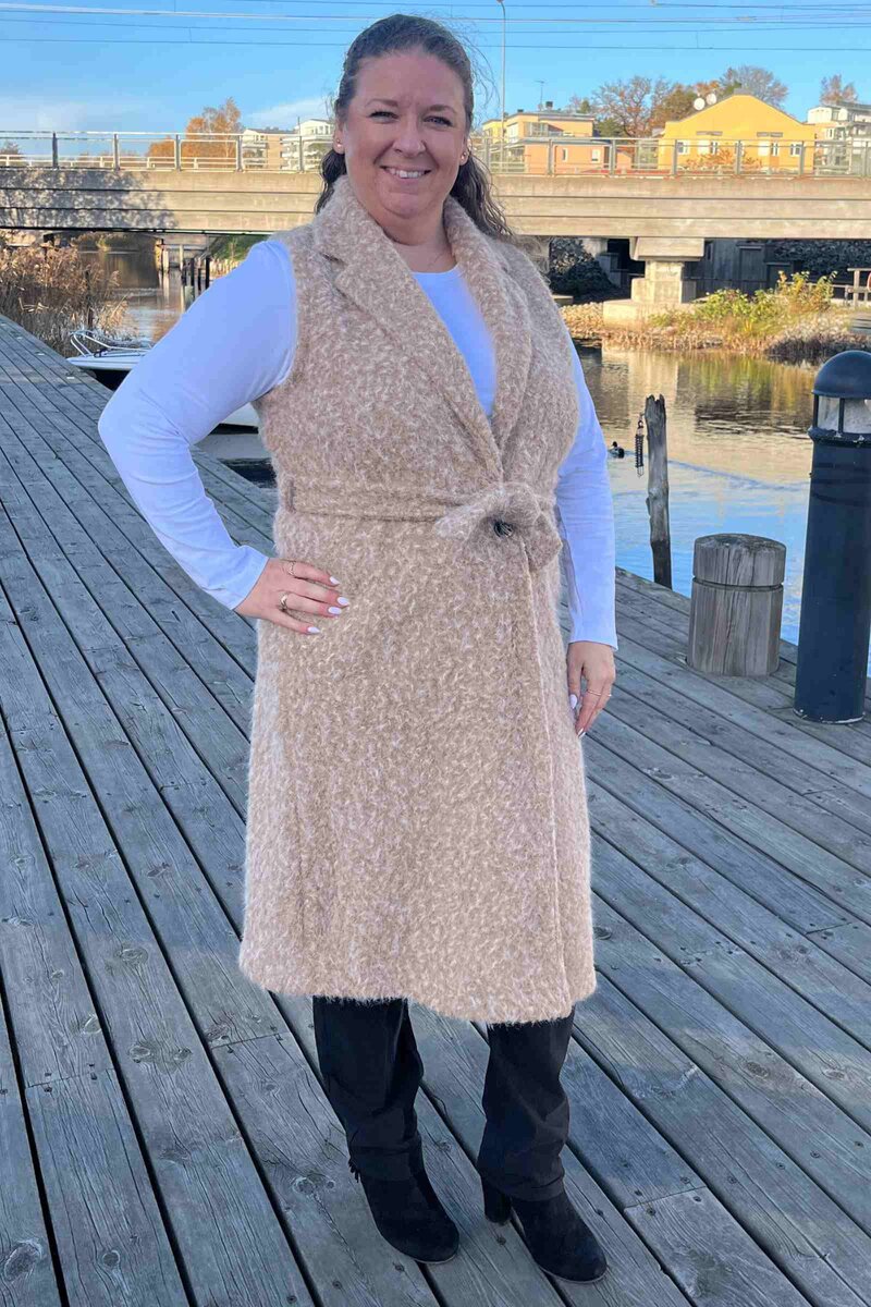 SEN Piper West Ladies Light Brown - SEN