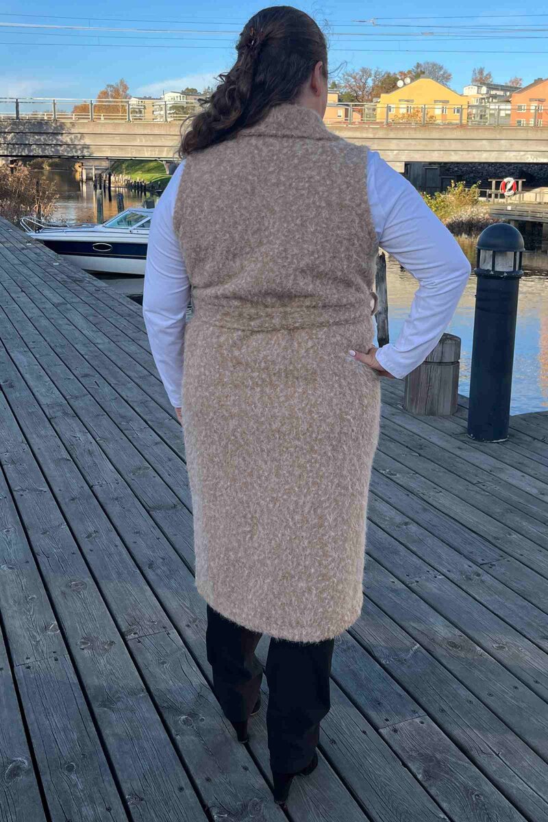 SEN Piper West Ladies Light Brown - SEN