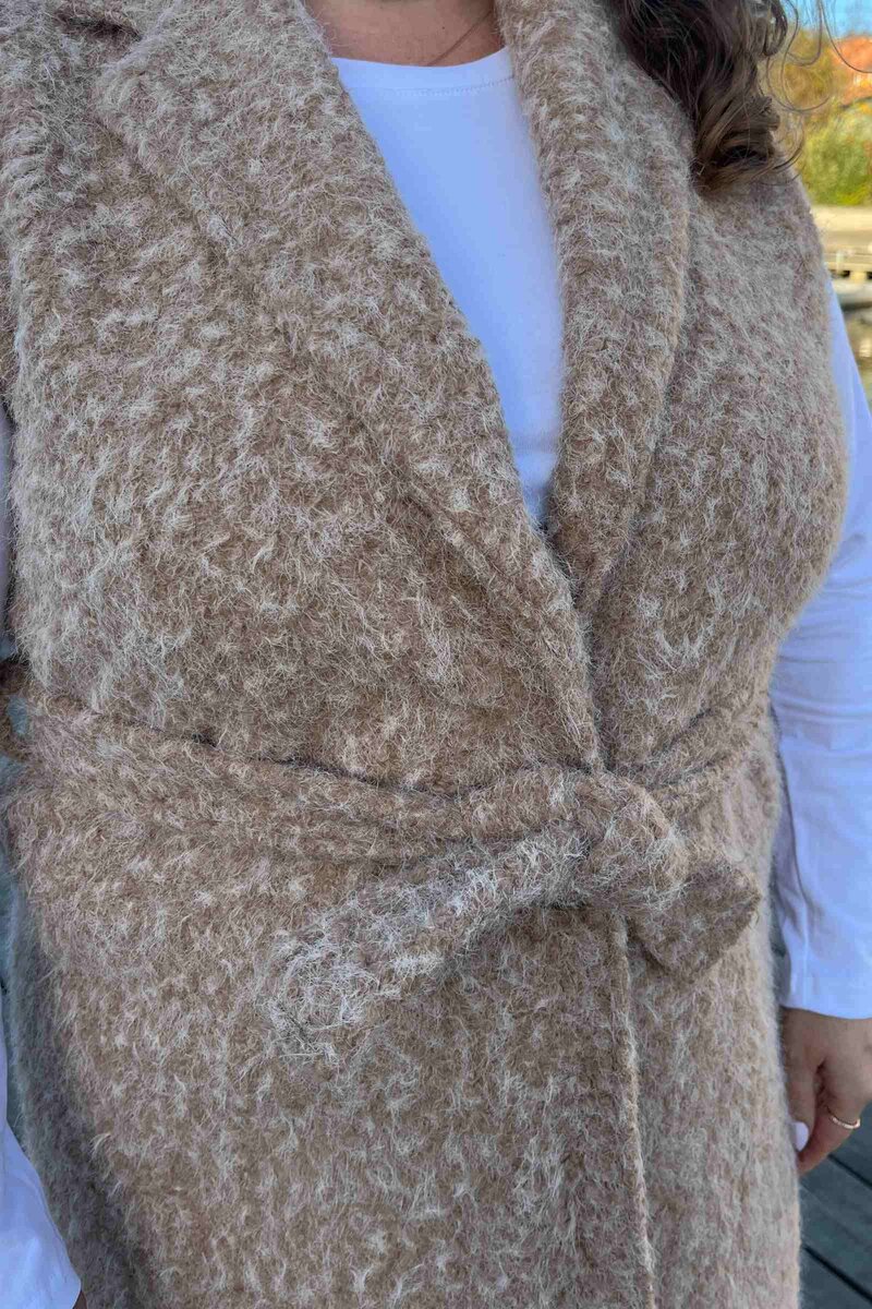SEN Piper West Ladies Light Brown - SEN