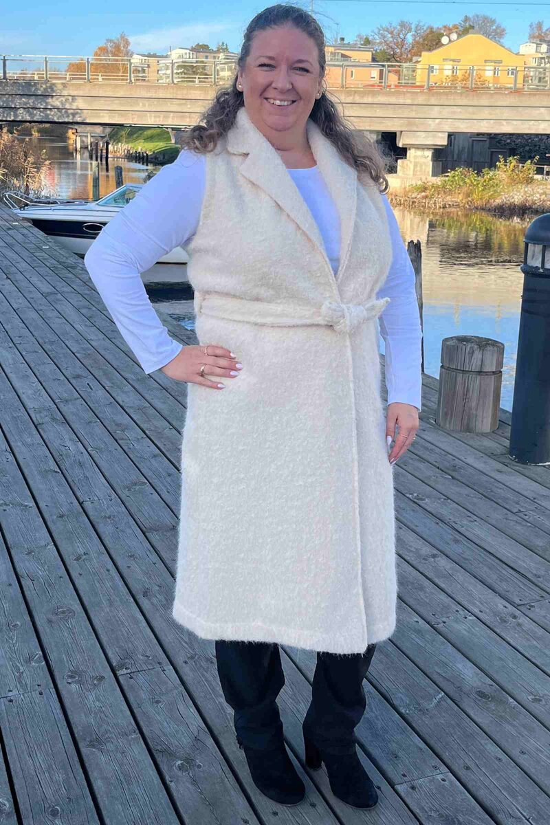 SEN Piper West Ladies Off-White - SEN
