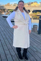 SEN Piper West Ladies Off-White - SEN