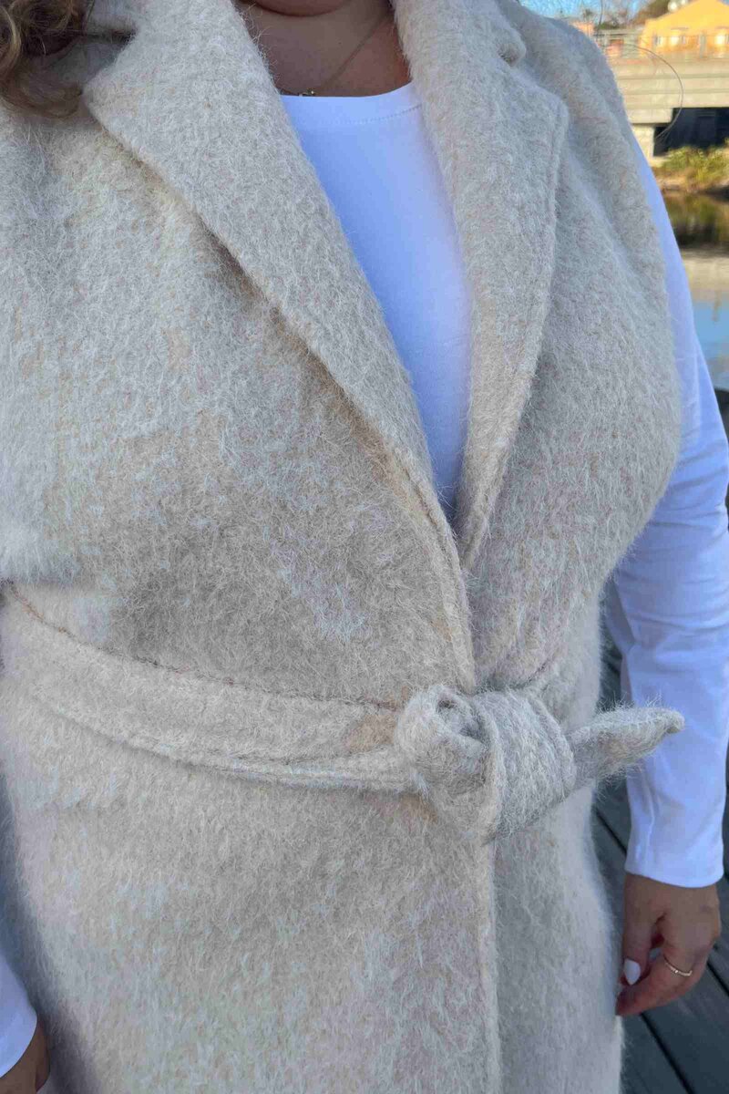 SEN Piper West Ladies Off-White - SEN