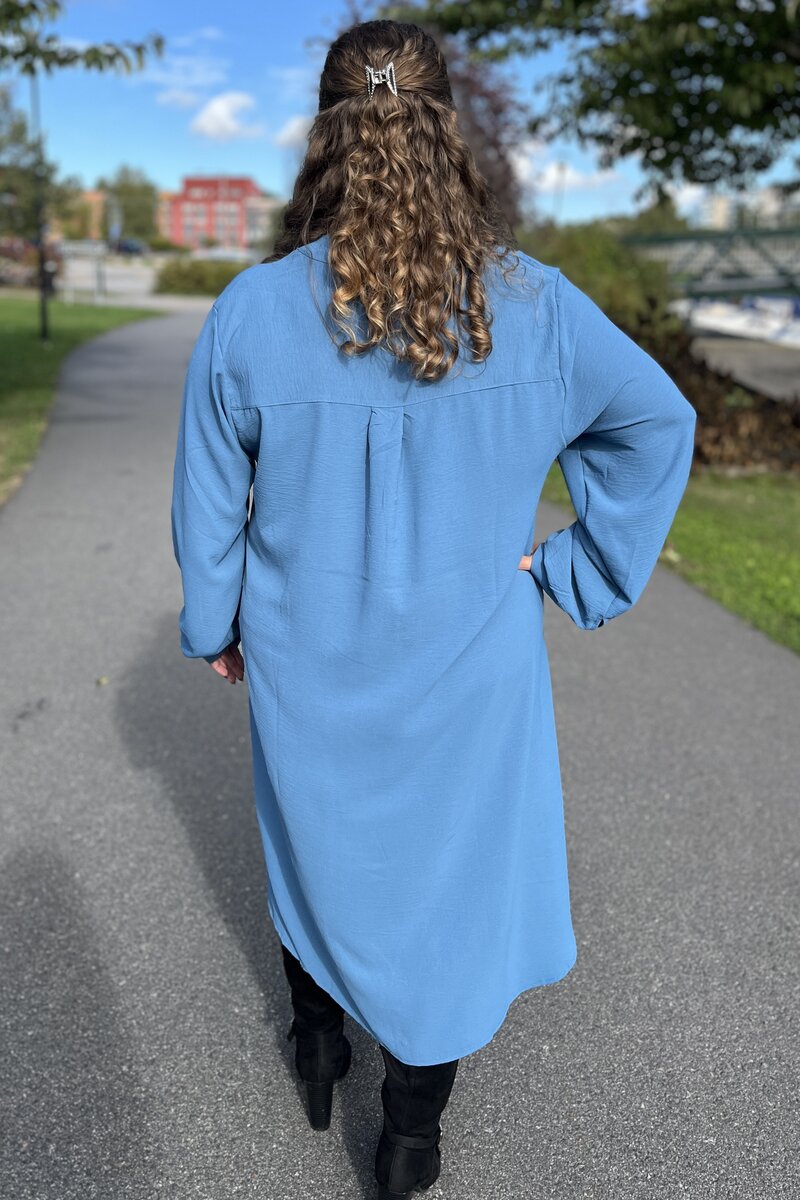 Scarlett Tunic Women Blue SEN