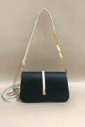 Alex Bag Women Black Beige SO&LO