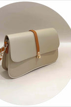 Alex Bag Women Khaki Brown SO&LO