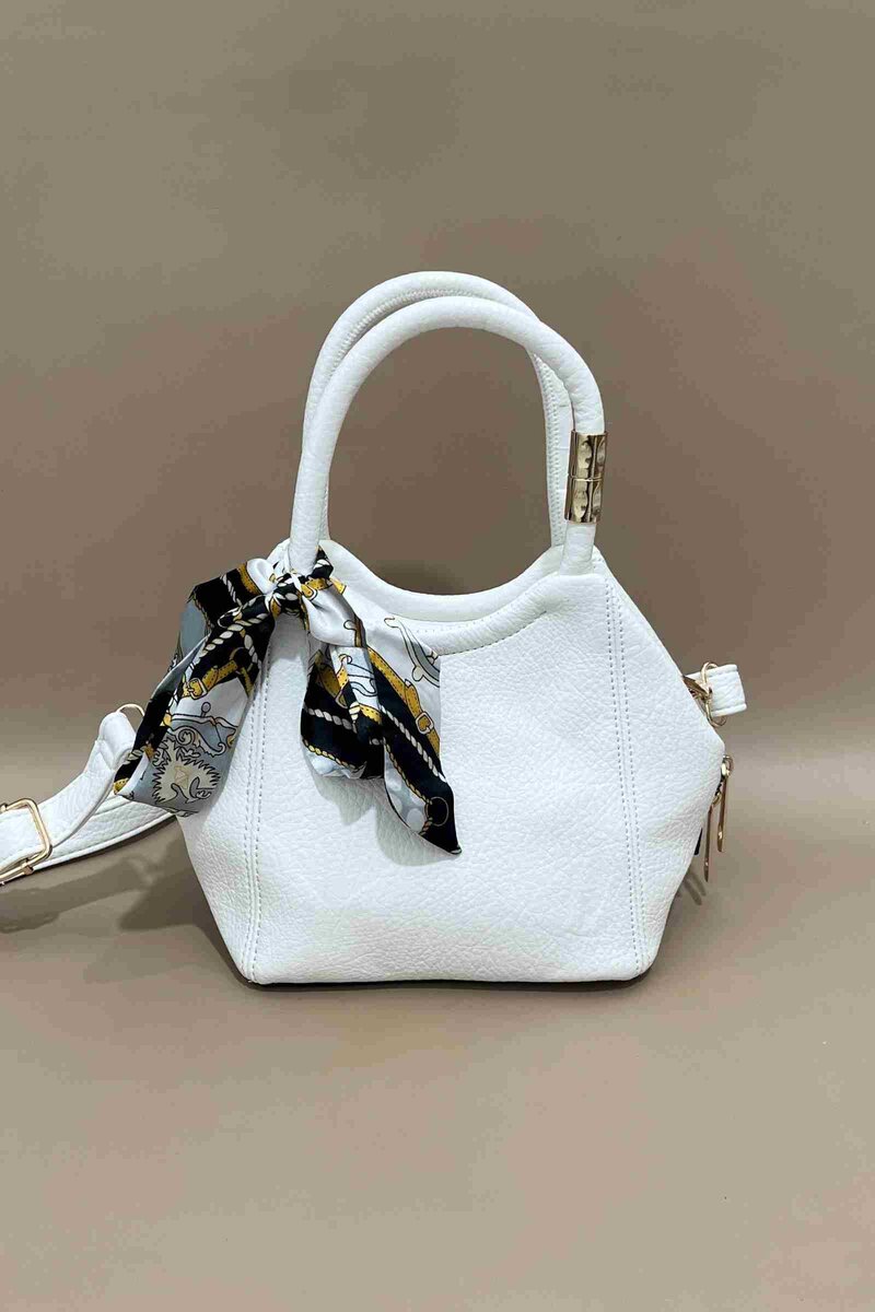 Ruby Väska Dam White SO&LO