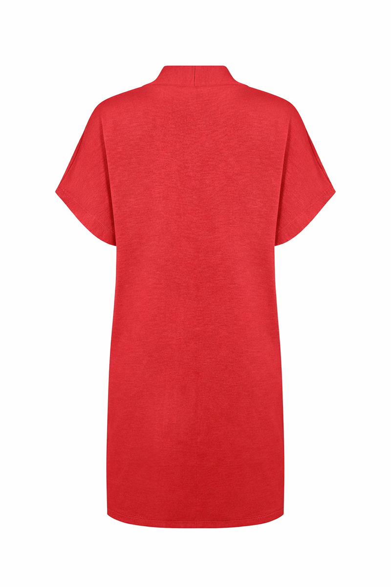 Sabina 44 Long Cardigan Women Bittersweet | Smilebutiken - Wasabiconcept